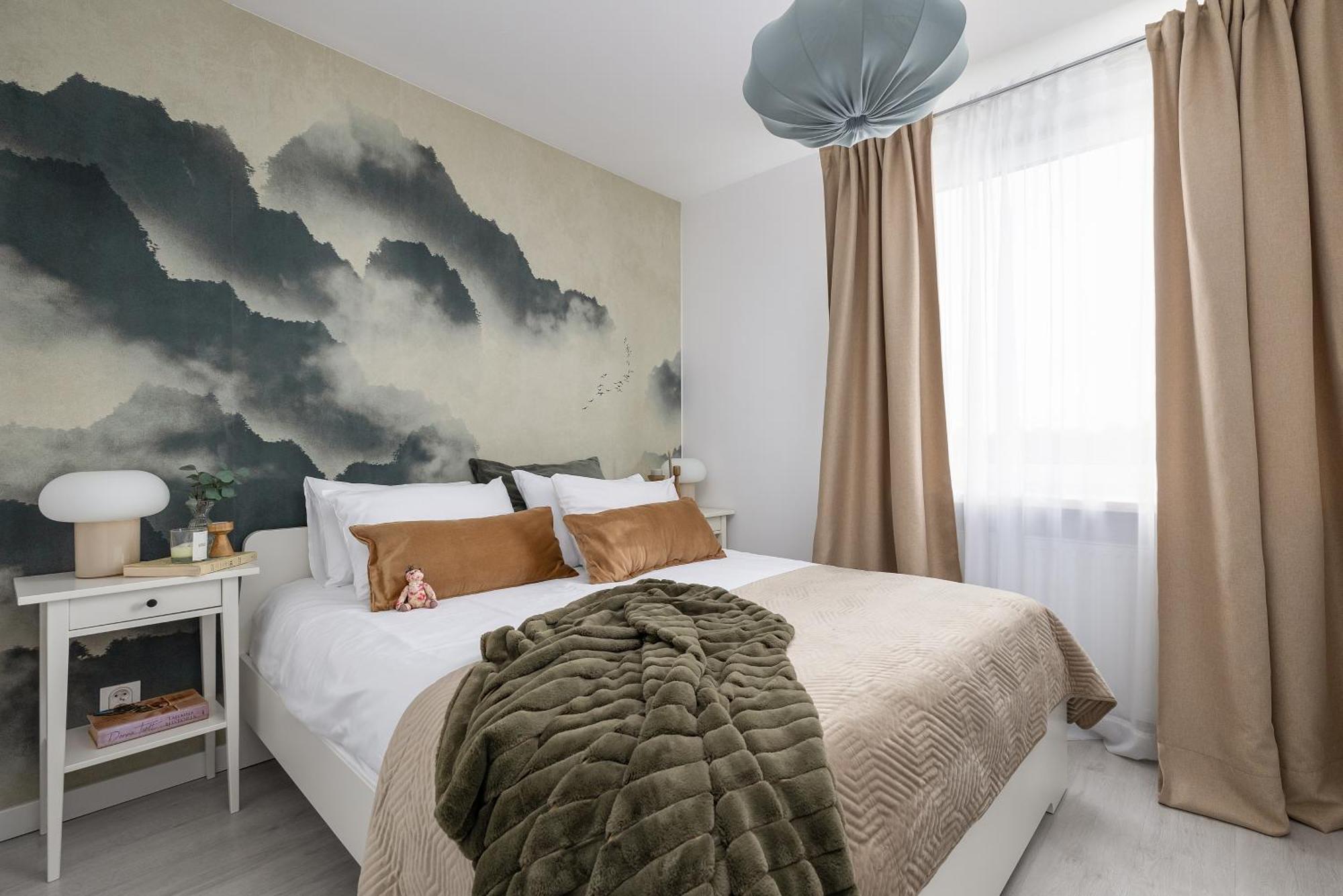 Ts Hello City Apartment Щецин Экстерьер фото