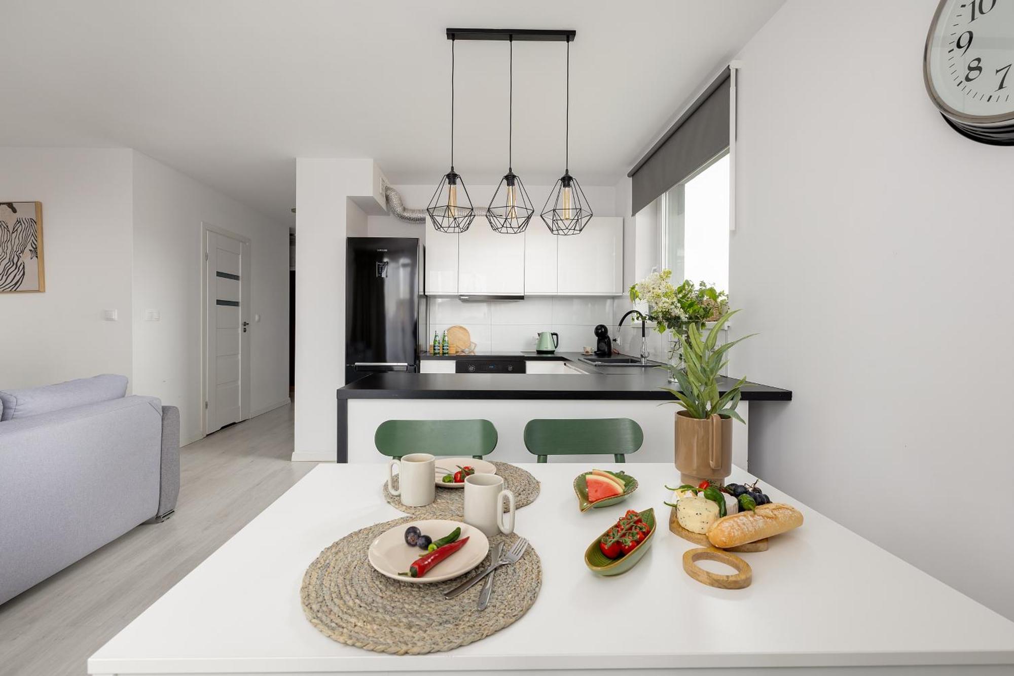 Ts Hello City Apartment Щецин Экстерьер фото