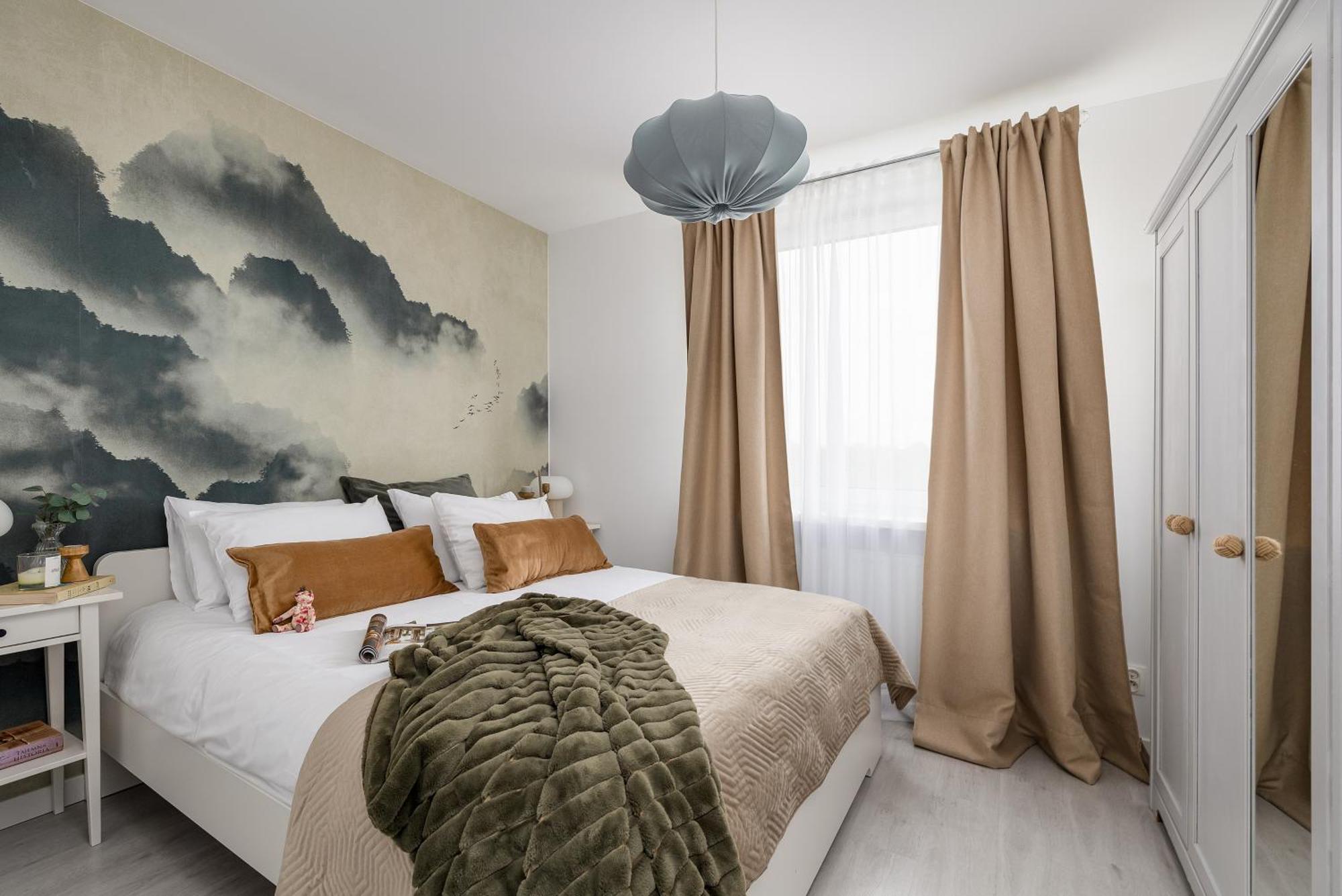 Ts Hello City Apartment Щецин Экстерьер фото
